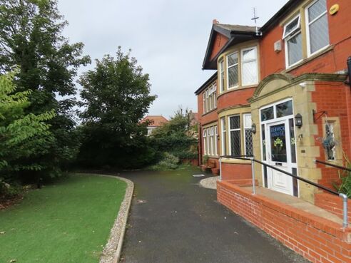 Berwick House Care Home